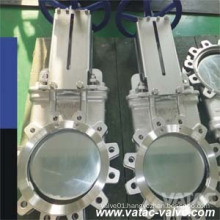 Pn6~Pn16 Cast Steel Full Lug Knife Gate Valve